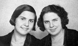 Santa Coloma de Farners impulsa un Cicle de Mem&ograve;ria Antifeixista pels 90 anys de l�assassinat de les germanes Buxad&eacute;