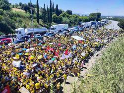 Talls de carreteres