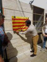 S�inauguren les primeres senyalitzacions de les rutes de la llibertat a Colera, Molin&agrave;s i Llan&ccedil;&agrave;