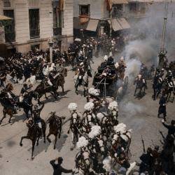 1906- L'anarquista catal&agrave; Mateu Morral fa una acci&oacute; contra Alfons XIII