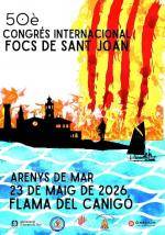 Arenys de Mar acull aquest mat&iacute; el 50&egrave; Congr&eacute;s de la Flama del Canig&oacute;