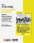 Vilanova i la Geltr&uacute; acull la presentaci&oacute; de "La revoluci&oacute; pendent sobre la hist&ograve;ria del PSAN-Provisional"