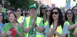 M&eacute;s d�un centenar d�equips directius del Pa&iacute;s Valenci&agrave; dimiteixen en bloc per la situaci&oacute; educativa