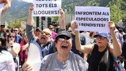 El Sindicat d?Habitatge d?Andorra avisa que el 16-M ?ha estat un punt d?inflexi&oacute;? en la lluita pel dret a l?habitatge