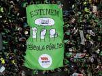 Educaci&oacute; ajorna la negociaci&oacute; amb els sindicats fins la setmana vinent despr&eacute;s de 21 dies de vaga indefinida