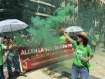 La vaga de docents for&ccedil;a el govern valenci&agrave; a avan&ccedil;ar la negociaci&oacute; enmig d�una nova jornada massiva de protestes