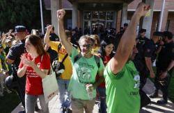 El 91% dels docents rebutja la proposta d'Educaci&oacute; i el 80% aposta per mantenir la vaga al Pa&iacute;s Valenci&agrave;