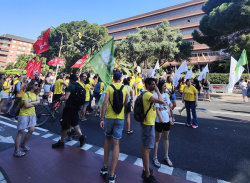 USTEC i Professors de Secund&agrave;ria tanquen un preacord amb Educaci&oacute; que ara votar&agrave; el professorat