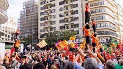 El primer Correllengua Agermanat mobilitza m&eacute;s de 180.000 persones arreu dels Pa&iuml;sos Catalans