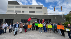 Convocada una mobilitzaci&oacute; per aturar el desnonament de l?Ateneu Popular Sa Fera Ferotge de Blanes
