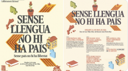 La CUP organitza a Sant Pol de Mar una jornada sobre llengua, construcci&oacute; i alliberament nacional