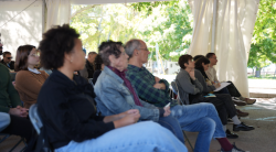 La CUP situa la llengua al centre d'un nou cicle de reconstrucci&oacute; nacional a Sant Pol de Mar