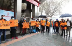 Entitats socials denuncien l?Ajuntament de Palma per ?complicitat? amb les coaccions immobili&agrave;ries i la denegaci&oacute; del padr&oacute;