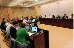 T&iacute;tol de la imatgeSalt reclama una estaci&oacute; fixa per controlar la qualitat de l?aire i mesures contra la contaminaci&oacute;