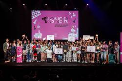El Concurs T&iacute;sner premia dos jocs escolars que fomenten la llengua i el treball en equip