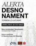 El moviment per l�habitatge convoca una concentraci&oacute; per evitar un nou desnonament impulsat per NAD a Barcelona