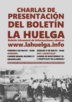 L?espai An&ograve;nims acollir&agrave; aquest divendres 8 de maig a les 18 h