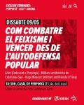 Perpiny&agrave; acollir&agrave; una xerrada sobre antifeixisme i autodefensa popular dins un cicle de debats als Pa&iuml;sos Catalans