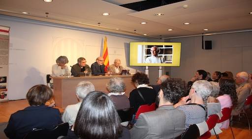 La CAL dona el tret de sortida al 30&egrave; Correllengua amb un homenatge a Josep Maria Espin&agrave;s
