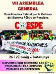 La COESPE celebrar&agrave; a Castelldefels la seva VII Assemblea estatal per definir les prioritats dels pr&ograve;xims anys