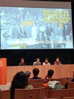 Presentaci&oacute; del curtmetratge "Badia" a Girona (15/05/2026)