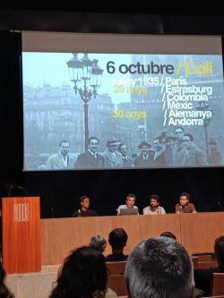 Presentaci&oacute; del curtmetratge "Badia" a Girona (15/05/2026)