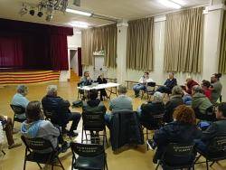 La CUP-Som Poble defensa una transici&oacute; energ&egrave;tica p&uacute;blica i participada a Albons