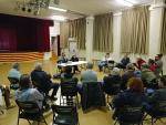 La CUP-Som Poble defensa una transici&oacute; energ&egrave;tica p&uacute;blica i participada a Albons