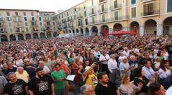 Mallorca canta "La Balanguera" a una sola veu