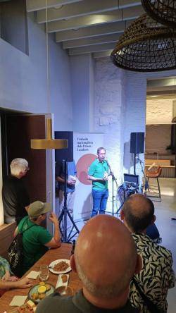  Josep-Enric Escribano i Hell&iacute;n, en representaci&oacute; d�El Tempir,(Girona 29/05/2026)