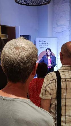 Parlament de Gemma Geis (Girona 29/05/2026)