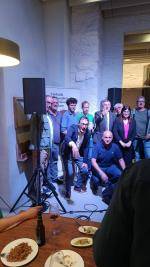 El Sopar de Benvinguda de la 3a Trobada nacionalista dels Pa&iuml;sos Catalans a Girona lliura el II Premi Pa&iuml;sos Catalans