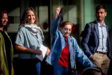 La fam&iacute;lia de Blanca Serra mant&eacute; la batalla judicial per identificar els responsables de les tortures a Via Laietana