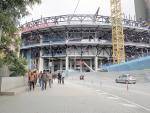 El ve&iuml;nat de l'entorn del Camp Nou denuncia una situaci&oacute; "insostenible" i reclama mesures urgents