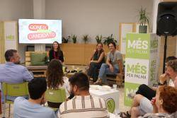 M&Eacute;S per Palma presenta els seus candidats per al 2027 i aposta per limitar la pressi&oacute; tur&iacute;stica i garantir l'acc&eacute;s a l'habitatge