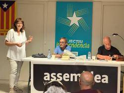 Vic acull la cinquena presentaci&oacute; de "La revoluci&oacute; pendent" amb una exposici&oacute; sobre la mem&ograve;ria combativa i la confrontaci&oacute;