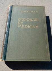 La Casa de la Generalitat a Perpiny&agrave; acull una exposici&oacute; sobre els 90 anys del Diccionari de medicina de Manuel Corachan