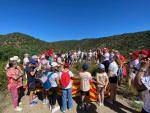 El Castell de Ri&agrave; acull la regeneraci&oacute; de la Flama del Canig&oacute; al bressol de Catalunya