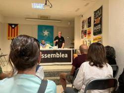 Vic acull la cinquena presentaci&oacute; de "La revoluci&oacute; pendent" amb una exposici&oacute; sobre la mem&ograve;ria combativa i la confrontaci&oacute;