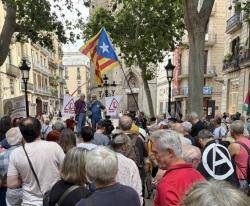 Entitats laiques es mobilitzen a Barcelona contra la visita del Papa