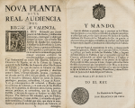 Decidim! reivindica la llibertat nacional del Pa&iacute;s Valenci&agrave; 319 anys despr&eacute;s del Decret de Nova Planta