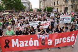 Una nova mobilitzaci&oacute; per exigir responsabilitats per la DANA mant&eacute; el poble valenci&agrave; al&ccedil;at
