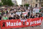 Una nova mobilitzaci&oacute; per exigir responsabilitats per la DANA mant&eacute; el poble valenci&agrave; al&ccedil;at