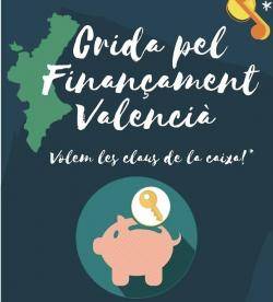 La Crida pel Finan&ccedil;ament reclama avan&ccedil;ar cap a la sobirania econ&ograve;mica valenciana