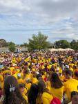 La Bressola reivindica la llengua i la cultura catalanes en la festa de les escoles a Catalunya Nord