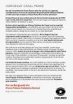 El Casal Panxo de Berga assegura que l'especulaci&oacute; immobili&agrave;ria, i no Alian&ccedil;a Catalana, els ha expulsat del seu hist&ograve;ric local