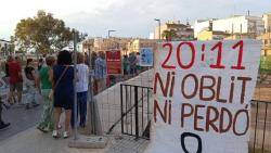 Una nova mobilitzaci&oacute; per exigir responsabilitats per la DANA mant&eacute; el poble valenci&agrave; al&ccedil;at