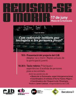 Jornada per reflexionar sobre la participaci&oacute; juvenil i el relleu generacional a les entitats