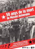 Cinquanta anys despr&eacute;s de la mort de moss&egrave;n Armengou, Reeixida, l�Ajuntament de Berga, el Casal Panxo i l�ANC homenatjaran la seva figura