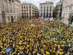 Els docents es mobilitzen aquest diumenge i amenacen amb noves vagues